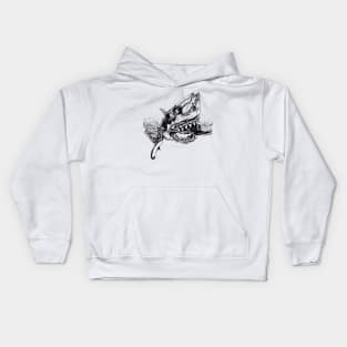 Shark Kids Hoodie